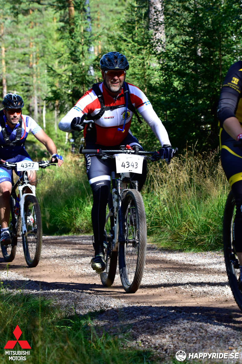 Bild från Cykelvasan 2016
